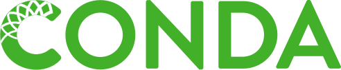 Logotipo de CONDA